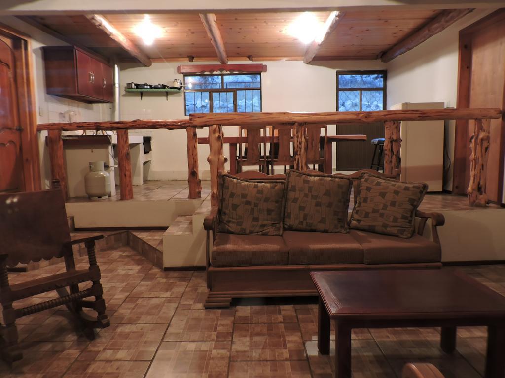 Cabanas Santa Isabel Villa Refugio Exterior photo